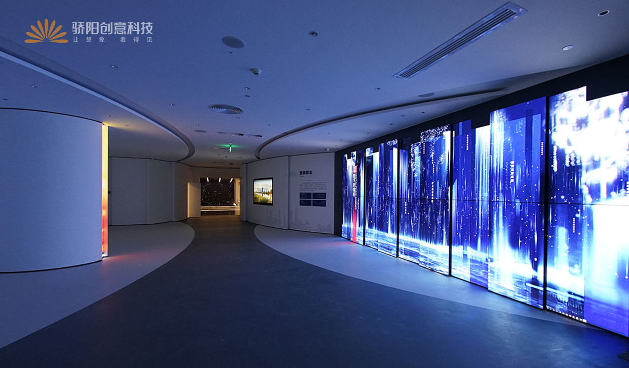 數(shù)字展示新形態(tài)，線上全景展廳的出現(xiàn)